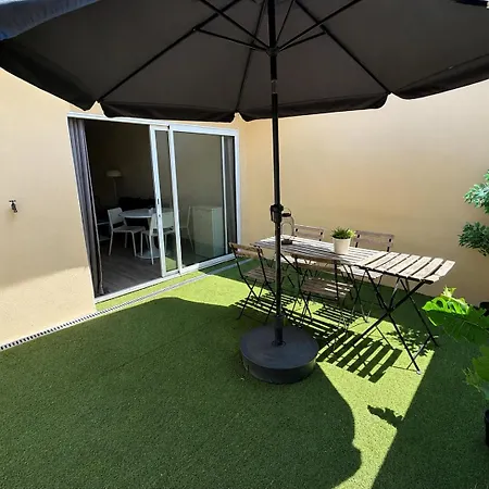 Charming T2 200 M From Tram B Apartment Talence